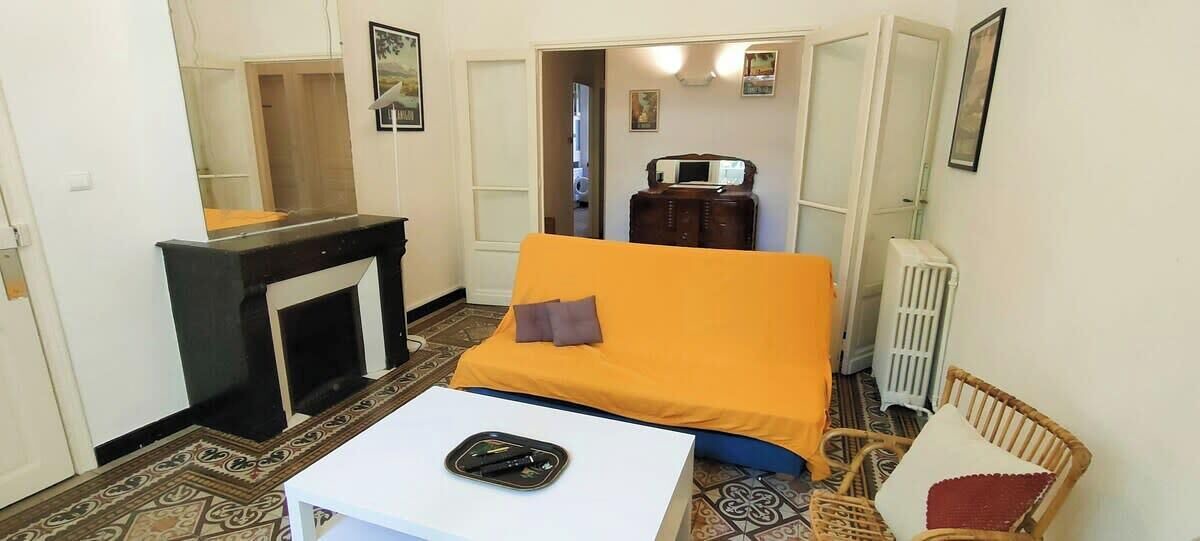 Photo of Livingroom in Clemenceau