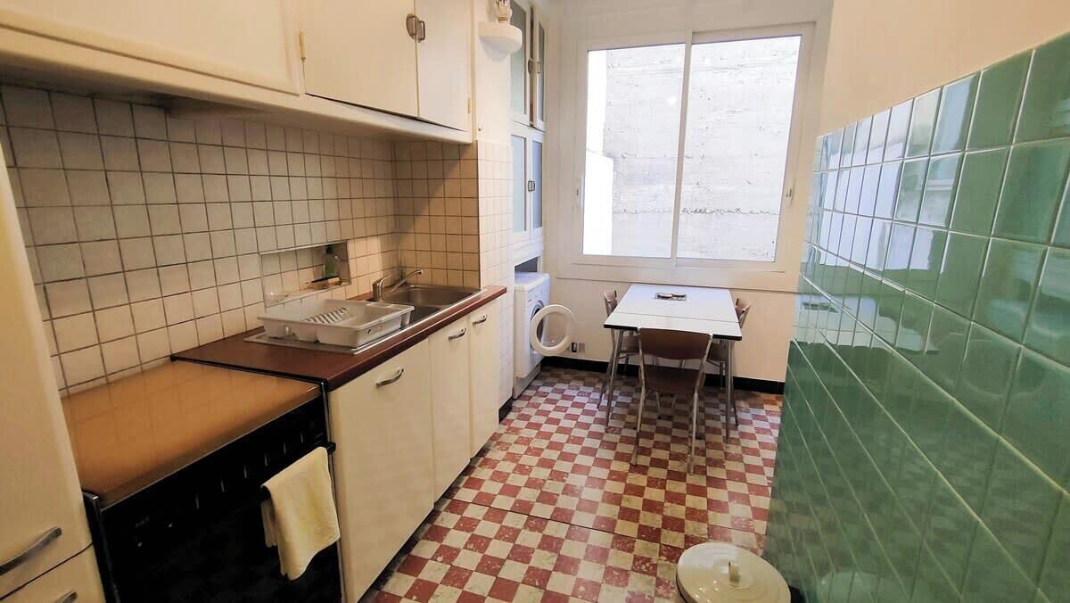 Photo of Kitchen in Clemenceau