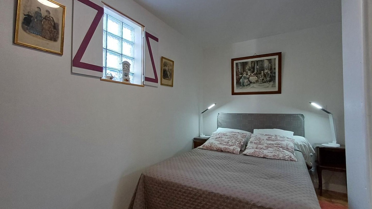 Photo of Bedroom in Saint-Martin de Brehal