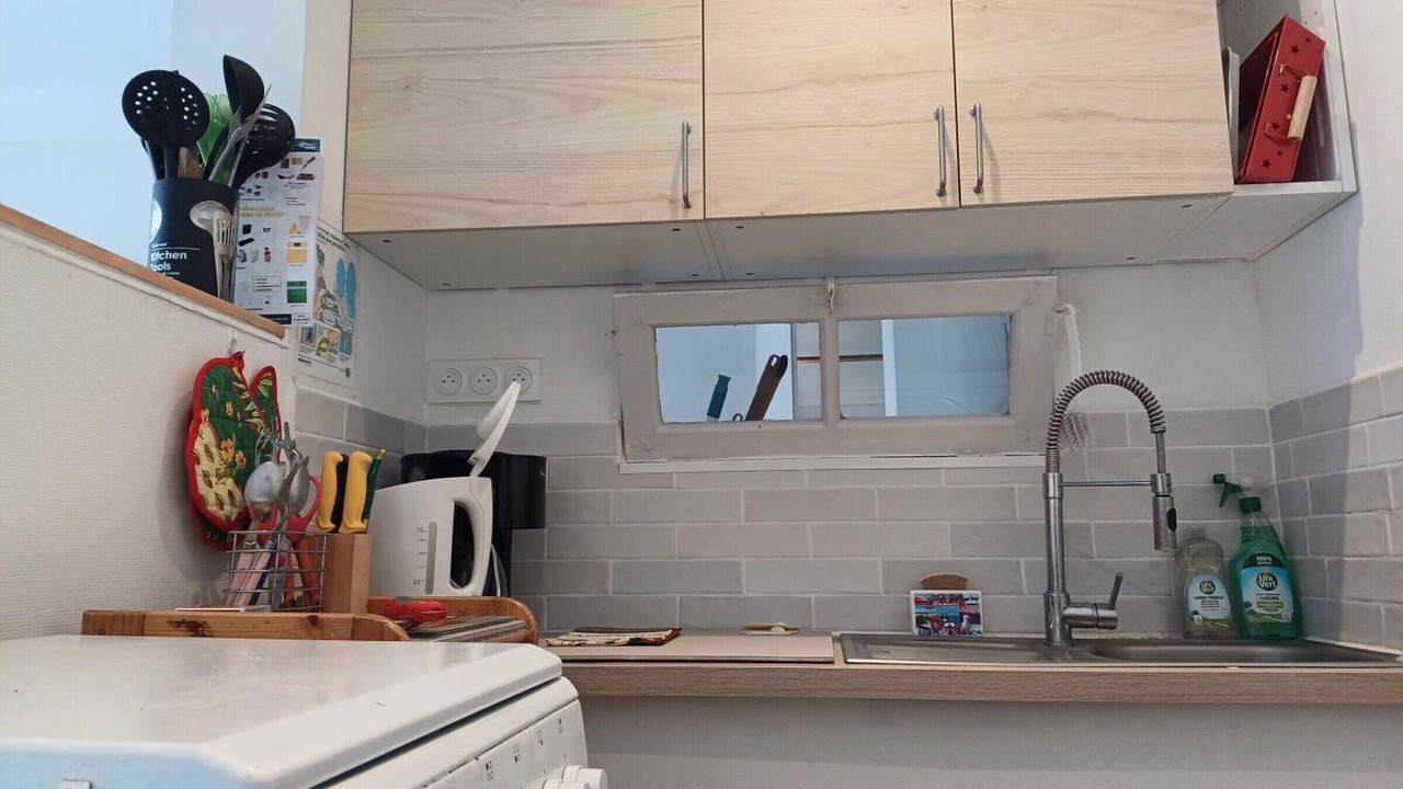 Photo of Kitchen in Saint-Martin de Brehal