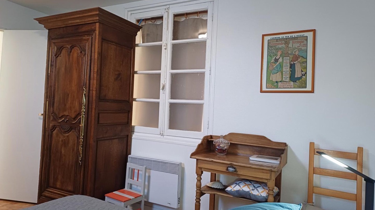 Photo of Bedroom in Saint-Martin de Brehal