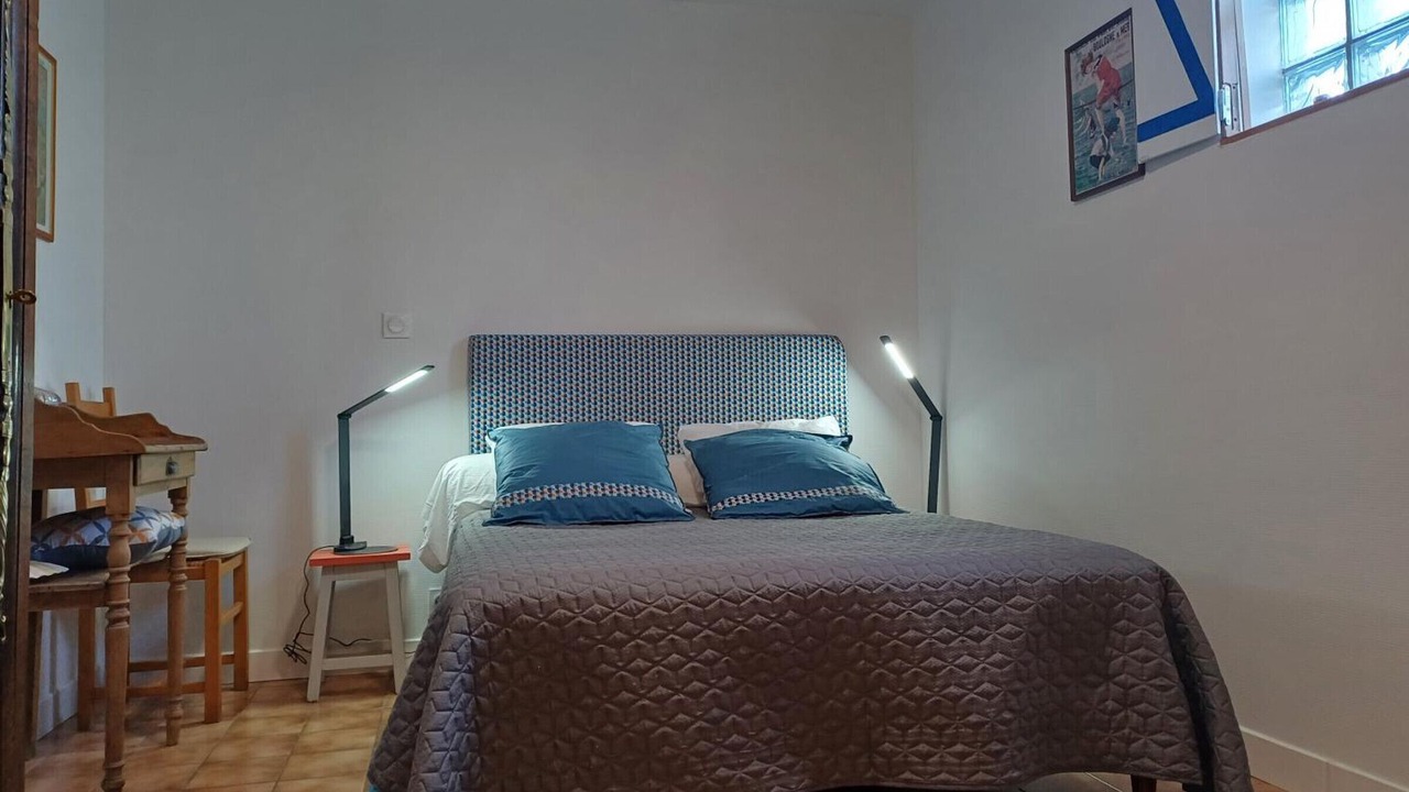 Photo of Bedroom in Saint-Martin de Brehal