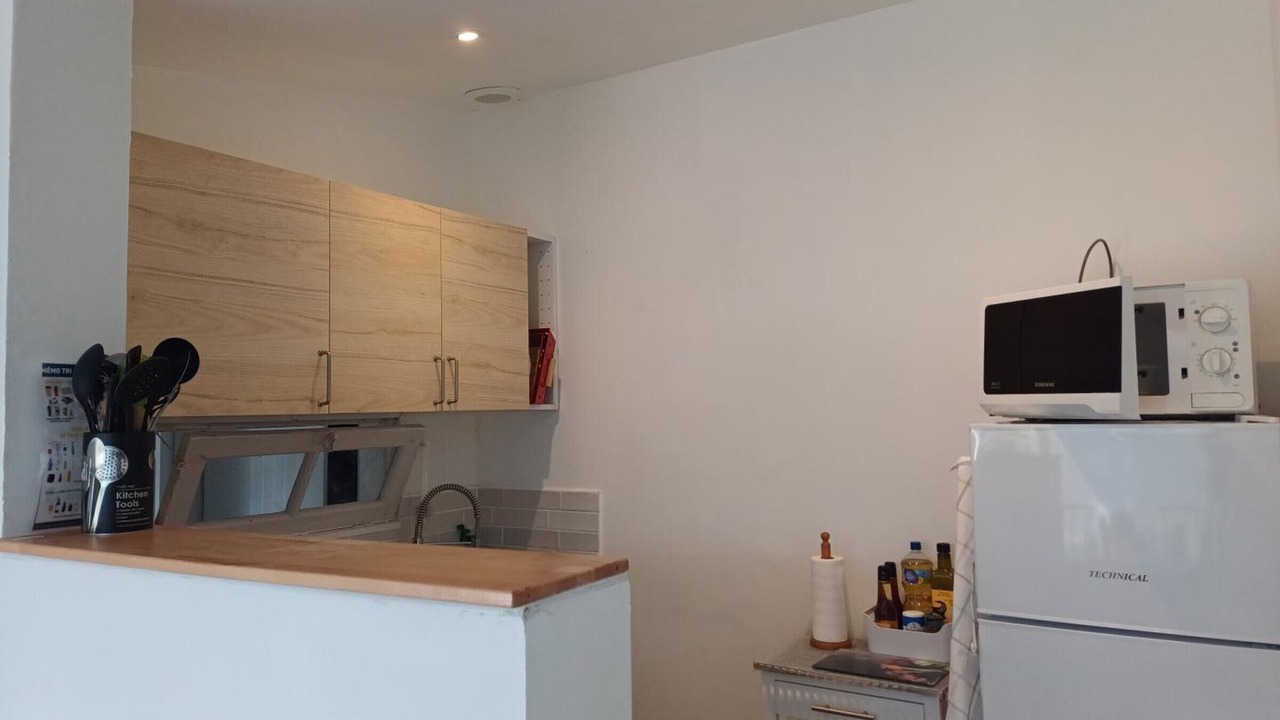 Photo of Kitchen in Saint-Martin de Brehal