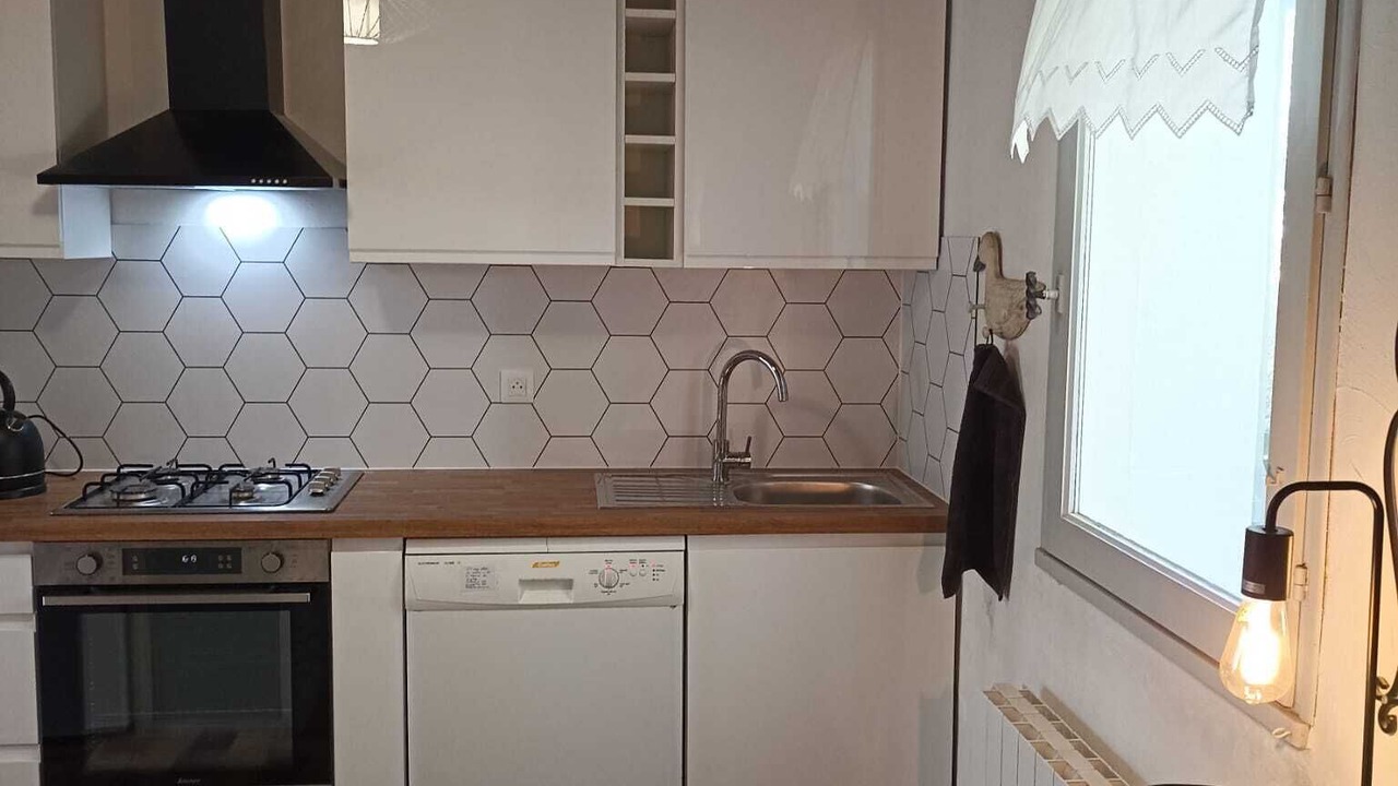 Photo of Kitchen in Noirmoutier-en-l'Ile