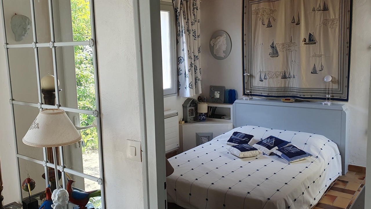 Photo of Bedroom in Noirmoutier-en-l'Ile