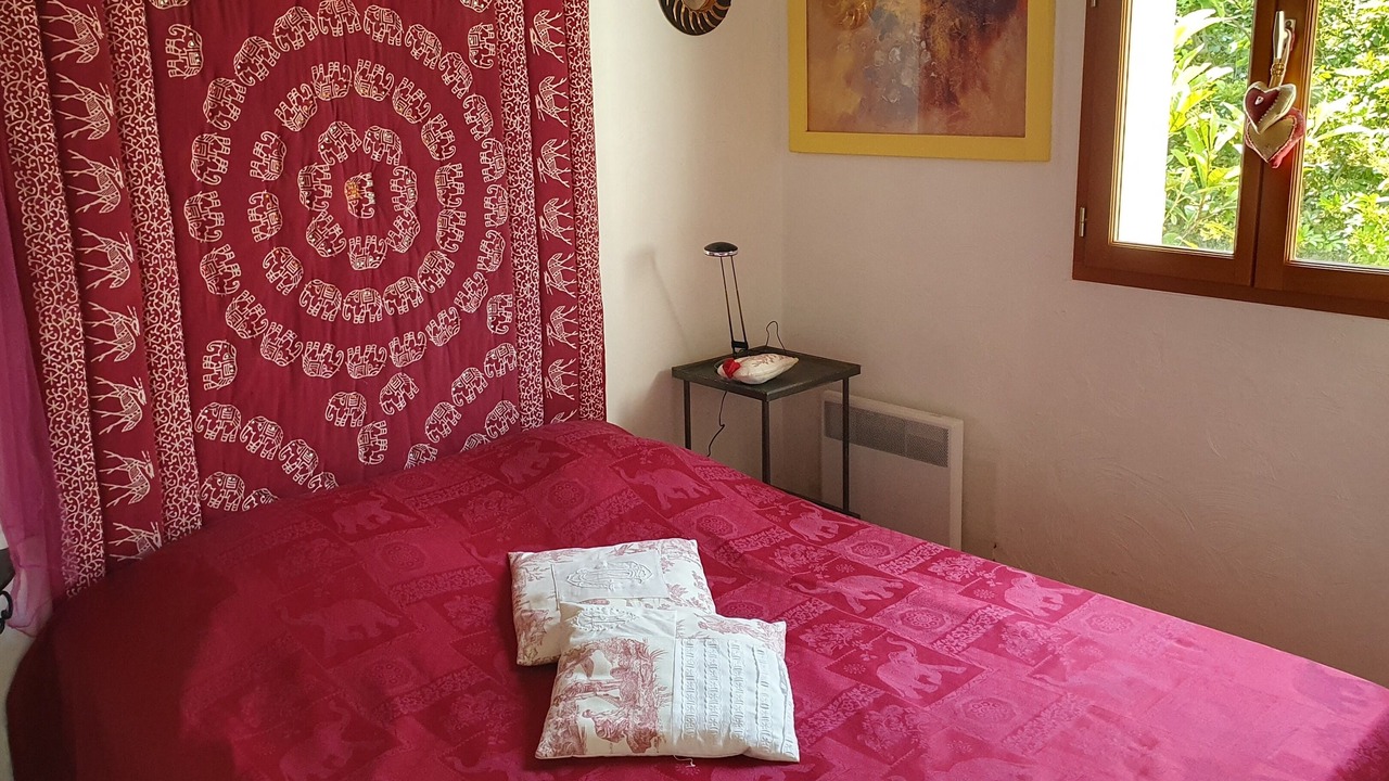 Photo of Bedroom in Noirmoutier-en-l'Ile