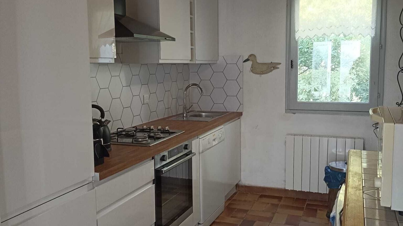 Photo of Kitchen in Noirmoutier-en-l'Ile