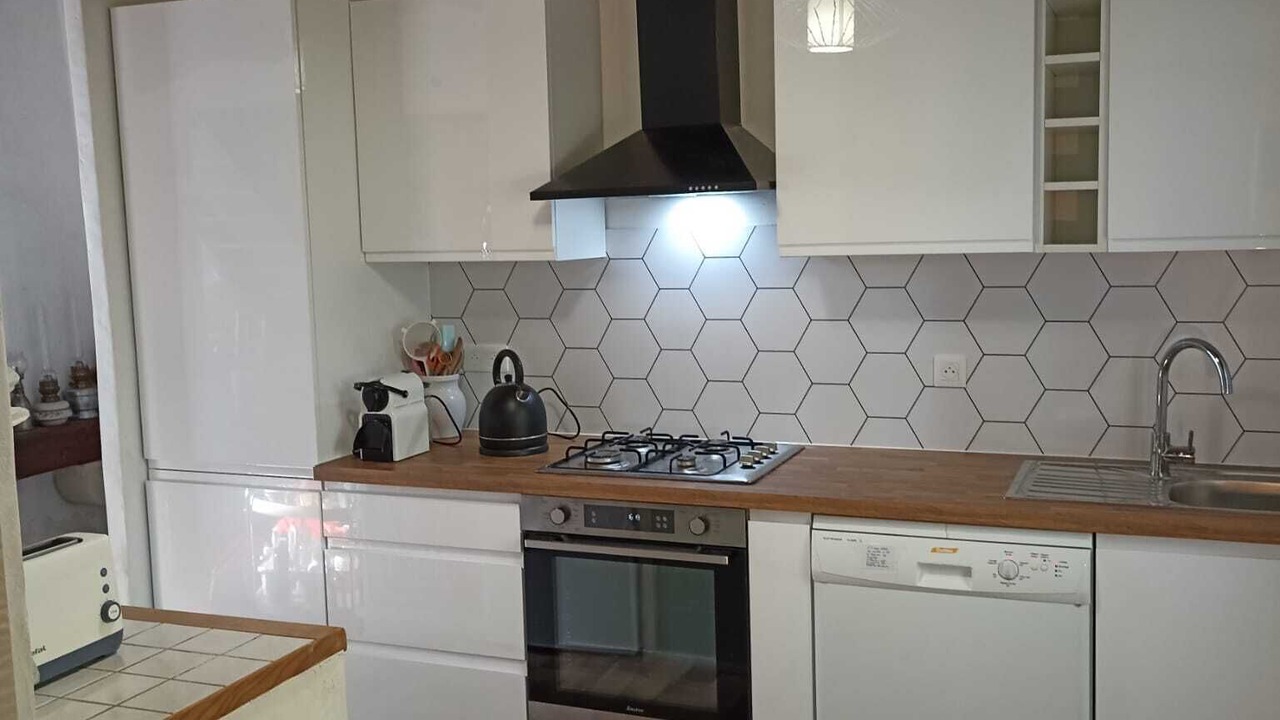 Photo of Kitchen in Noirmoutier-en-l'Ile