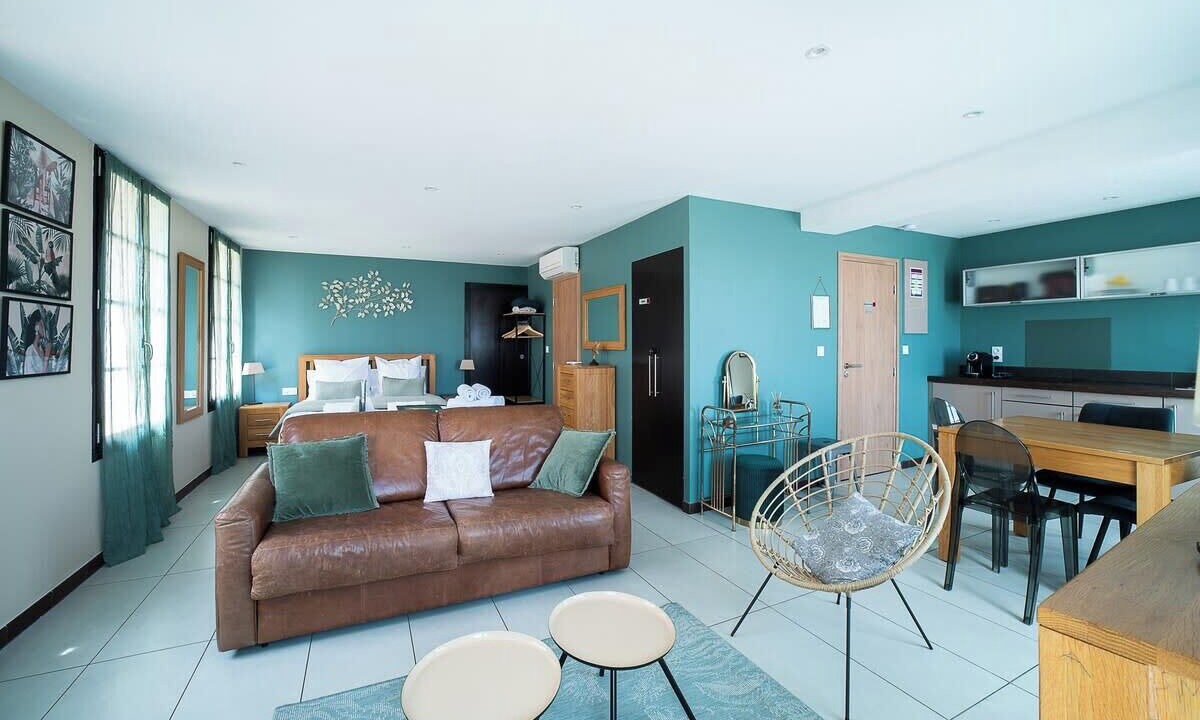 Photo of Livingroom in Saint-Jean