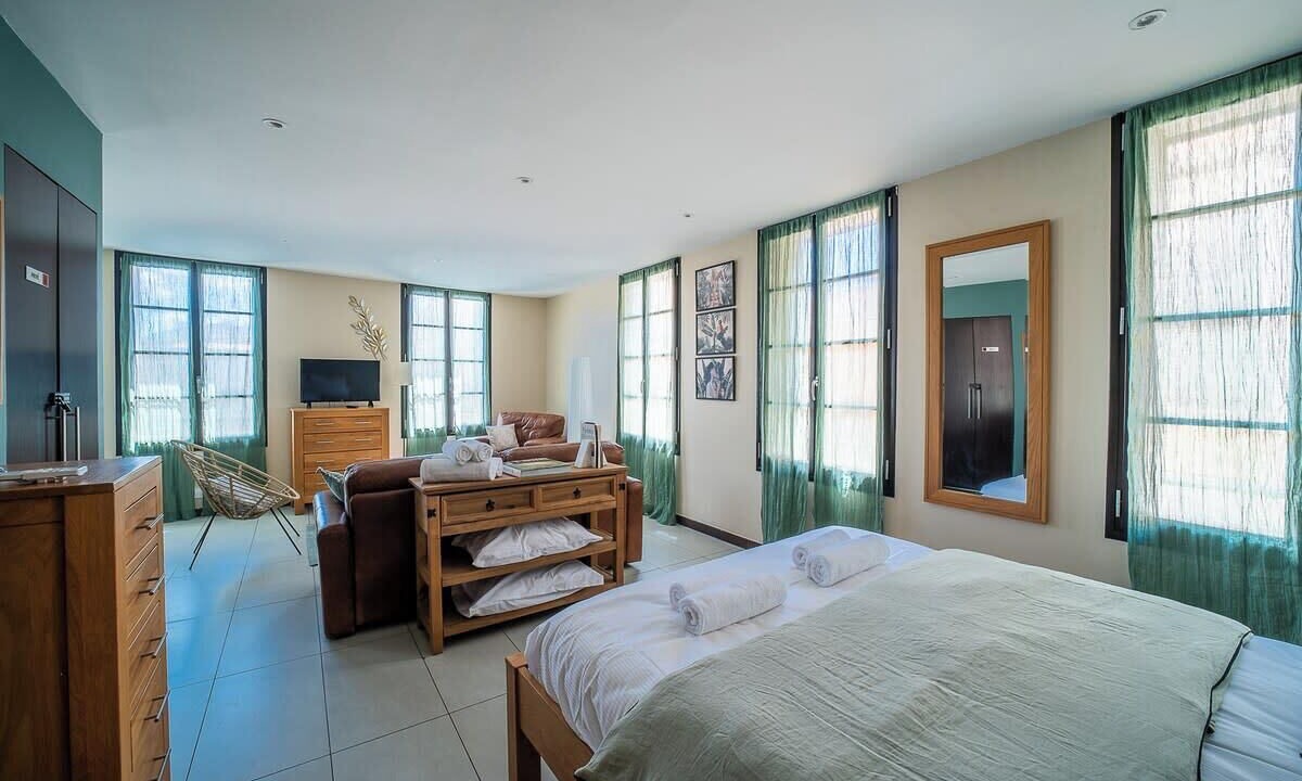 Photo of Bedroom in Saint-Jean