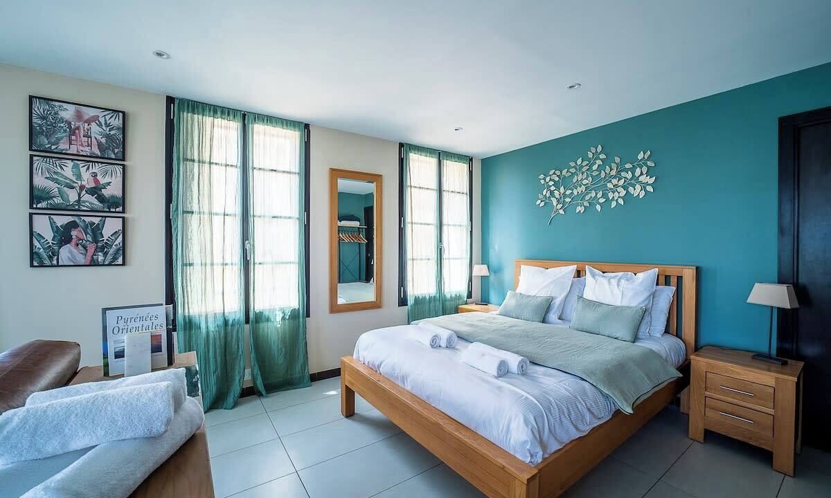 Photo of Bedroom in Saint-Jean