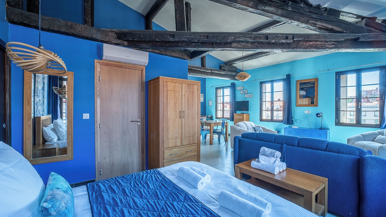 Photo of Bedroom in Saint-Jean