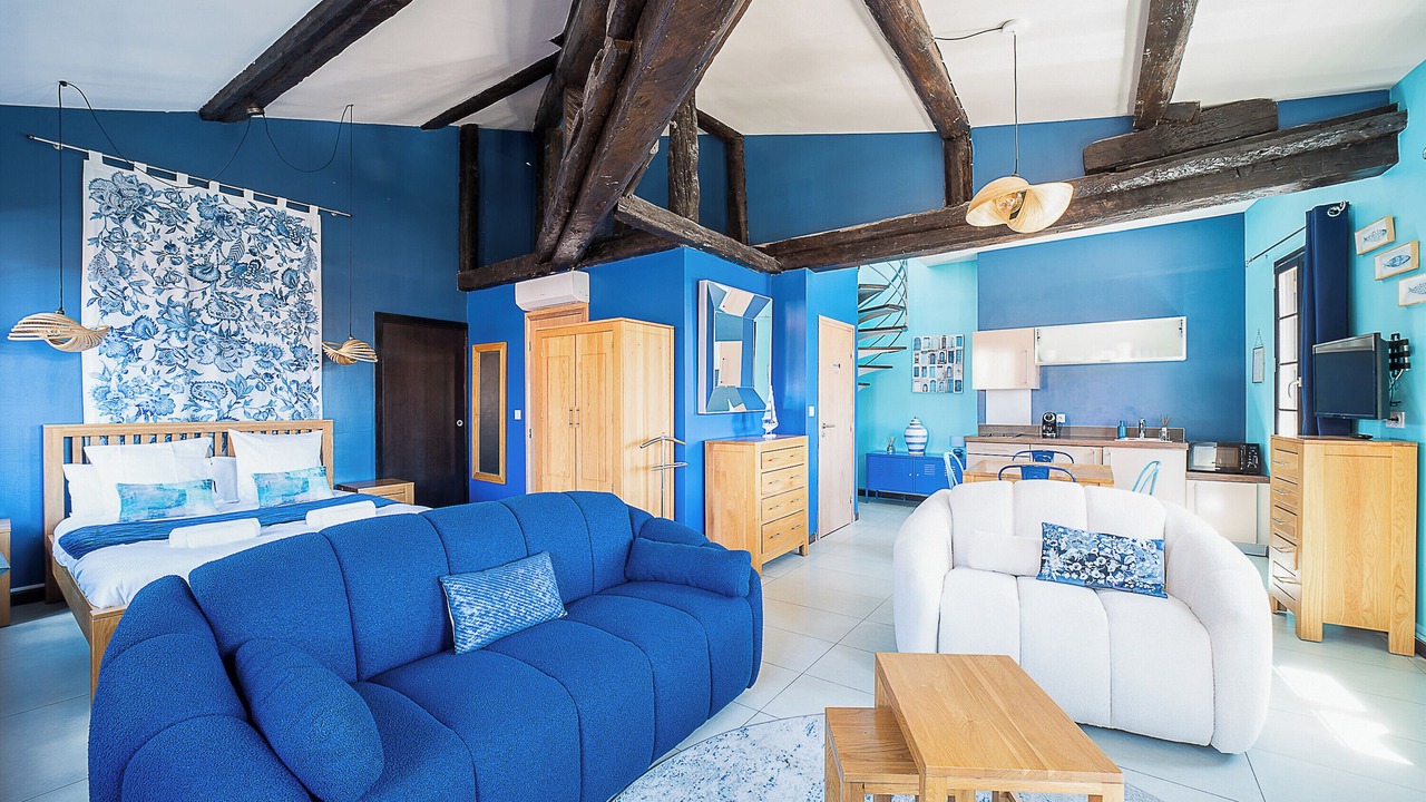 Photo of Livingroom in Saint-Jean
