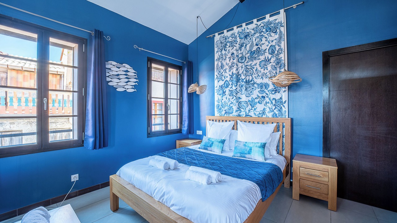 Photo of Bedroom in Saint-Jean