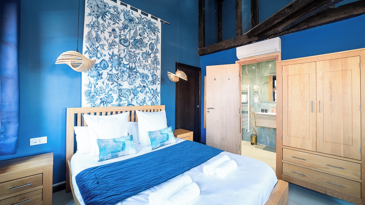 Photo of Bedroom in Saint-Jean