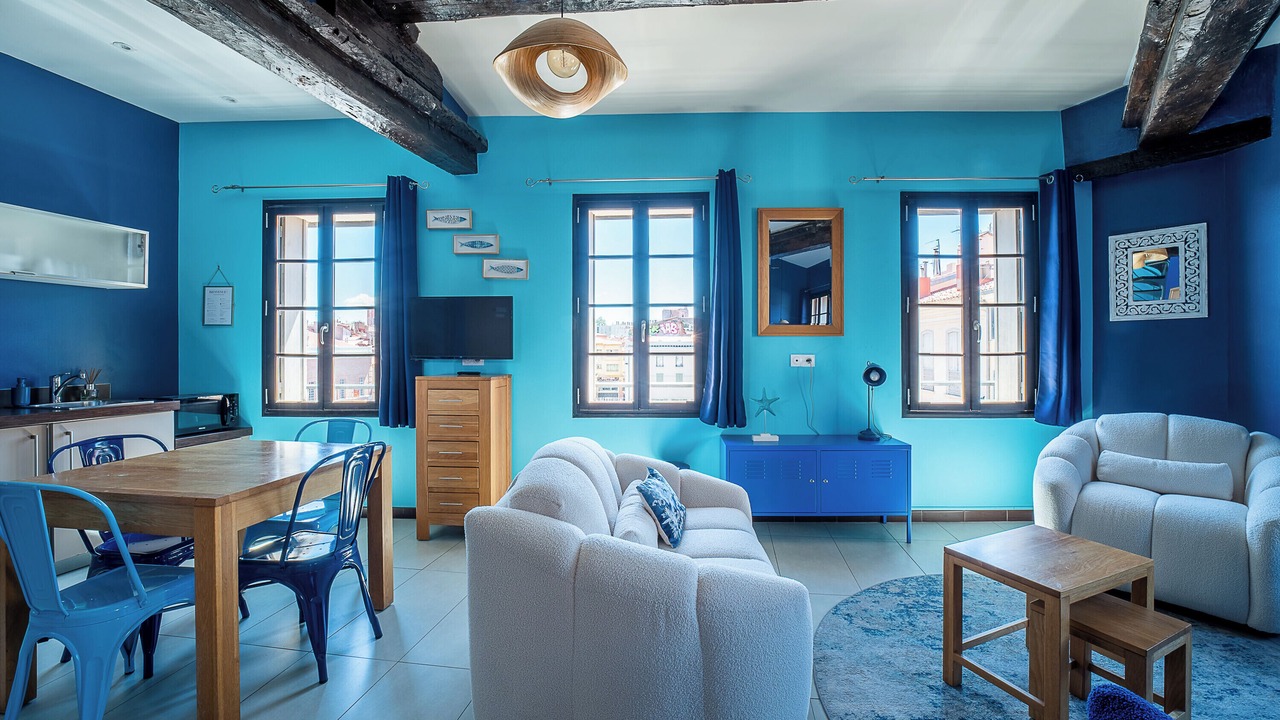 Photo of Livingroom in Saint-Jean