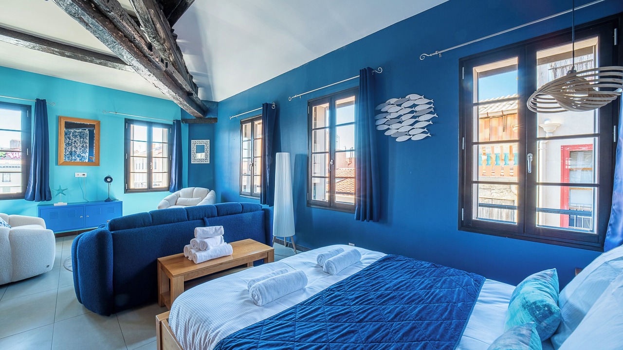 Photo of Bedroom in Saint-Jean