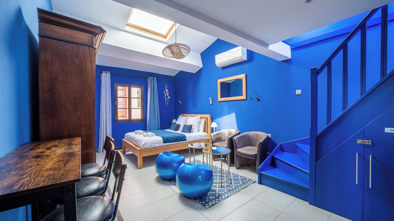 Photo of Bedroom in Saint-Jean