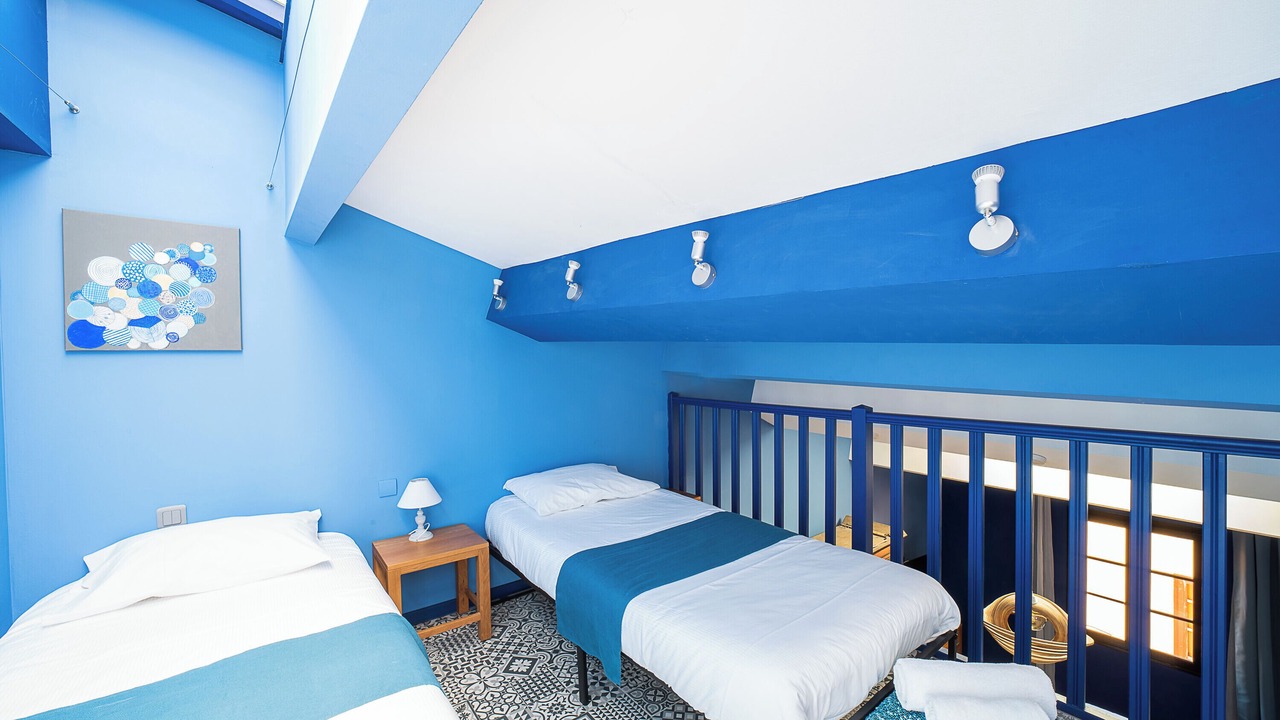 Photo of Bedroom in Saint-Jean