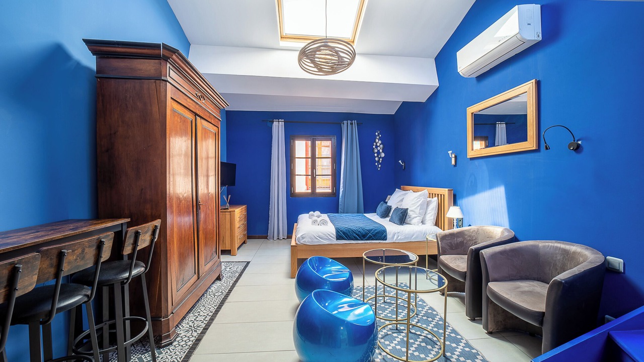 Photo of Bedroom in Saint-Jean