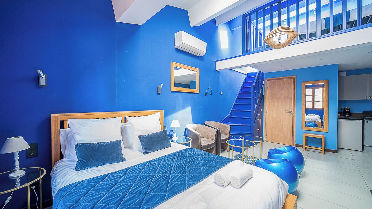 Photo of Bedroom in Saint-Jean