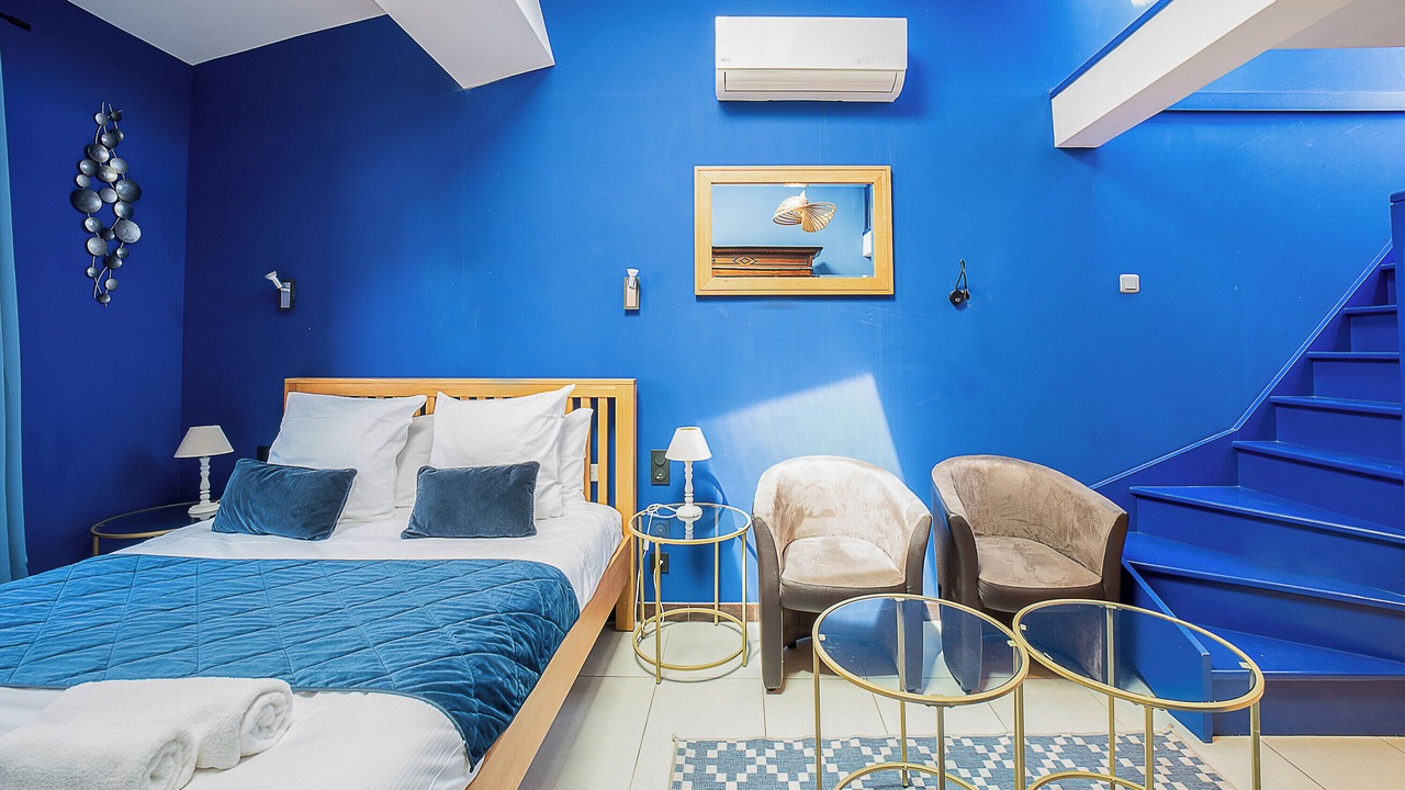 Photo of Bedroom in Saint-Jean