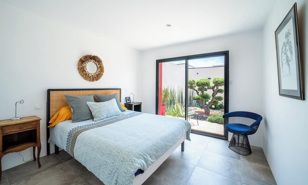 Photo of Bedroom in Massilia