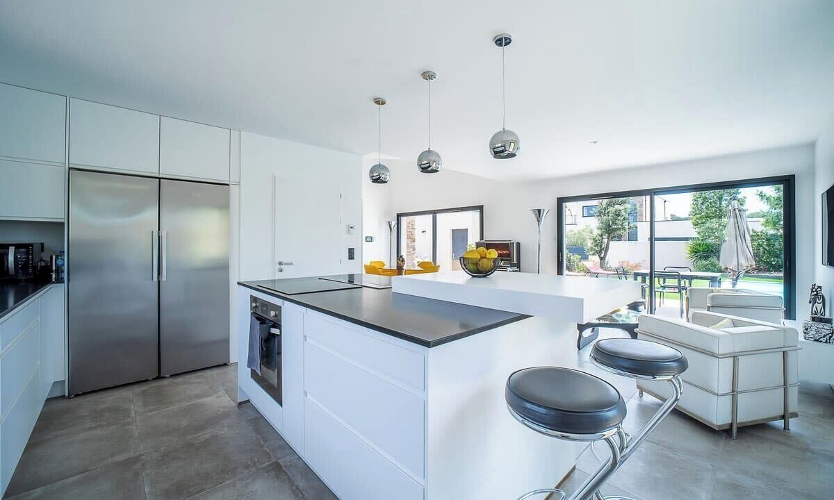 Photo of Kitchen in Massilia
