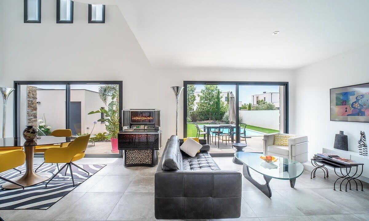 Photo of Livingroom in Massilia