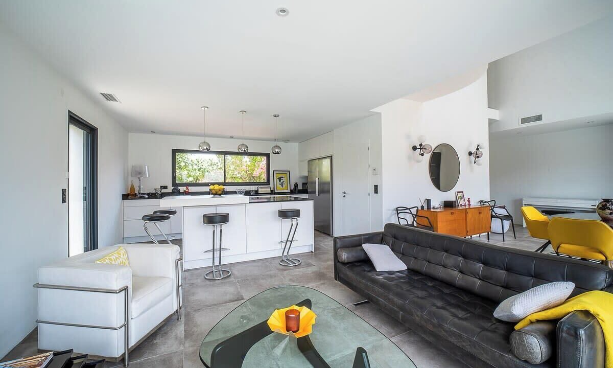 Photo of Livingroom in Massilia