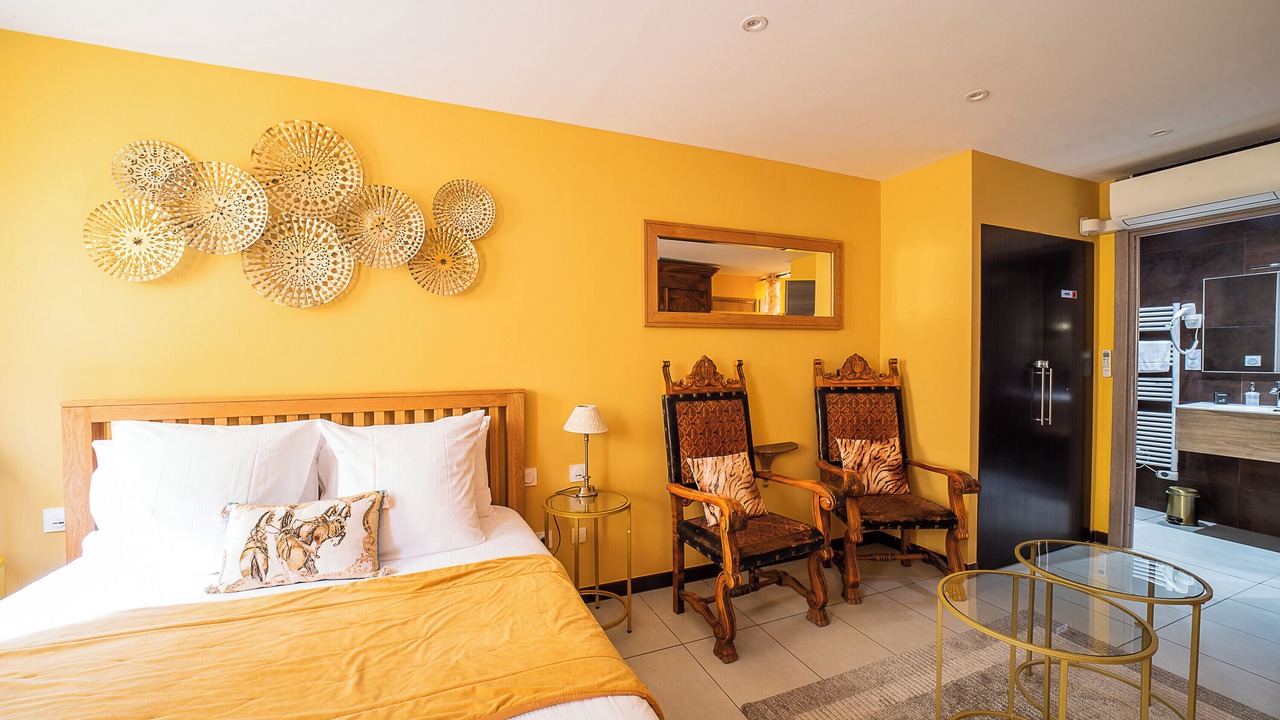 Photo of Bedroom in Saint-Jean