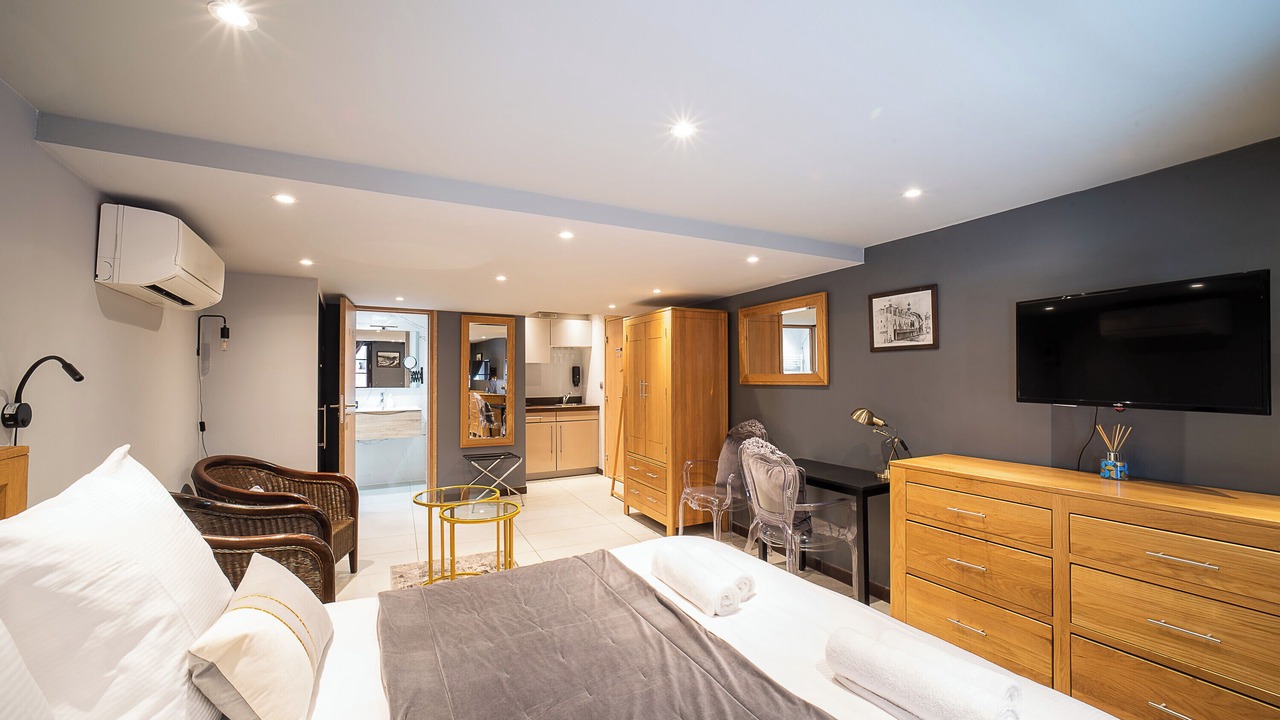 Photo of Bedroom in Saint-Jean