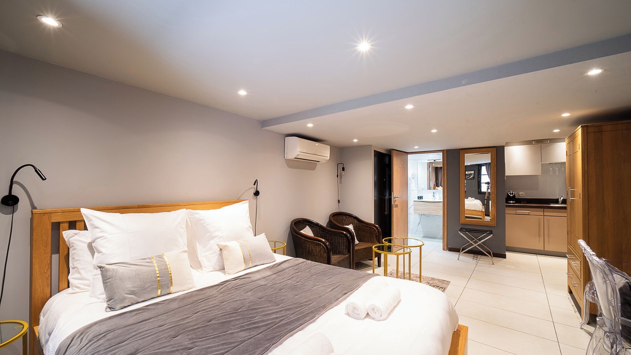 Photo of Bedroom in Saint-Jean