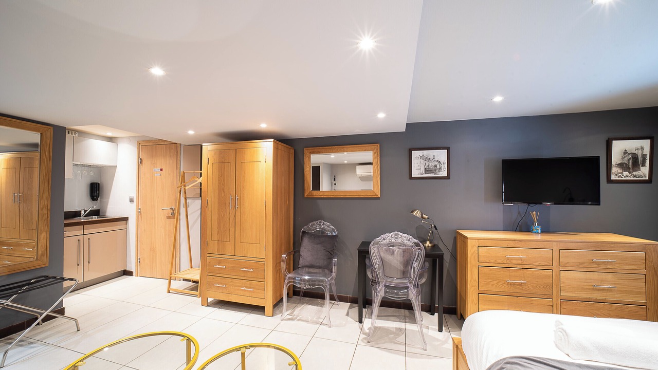 Photo of Bedroom in Saint-Jean