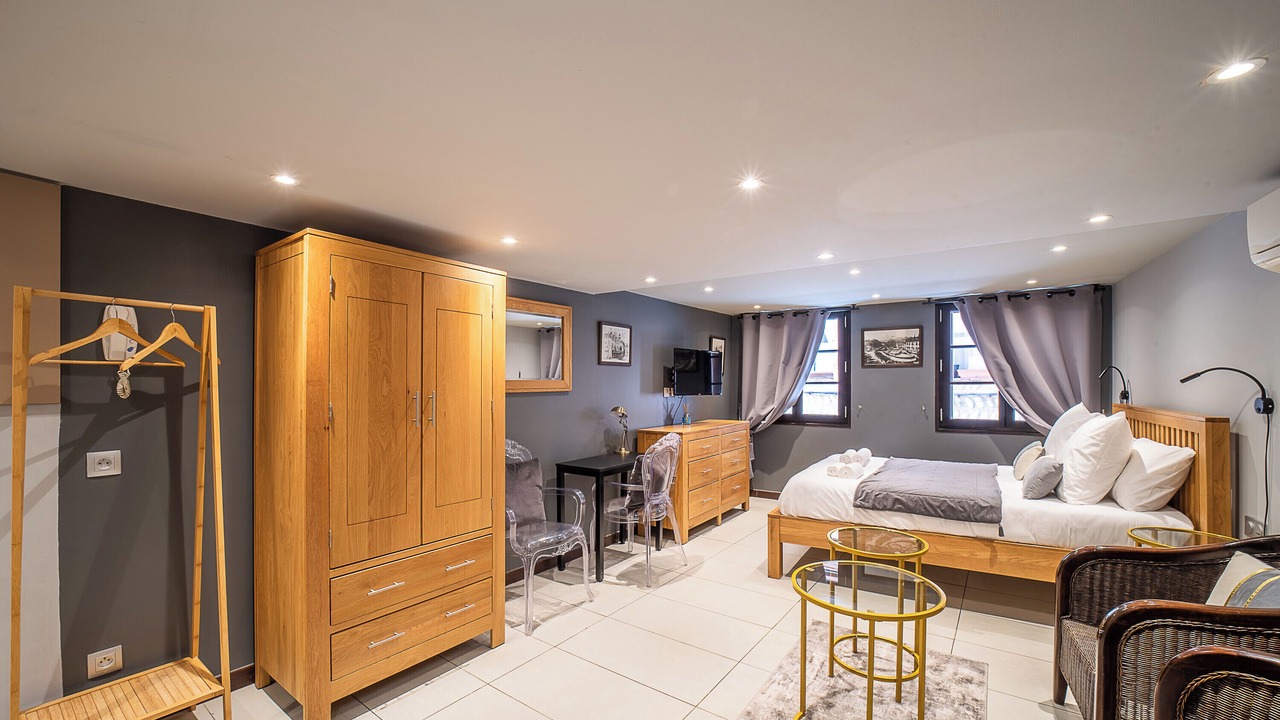 Photo of Bedroom in Saint-Jean