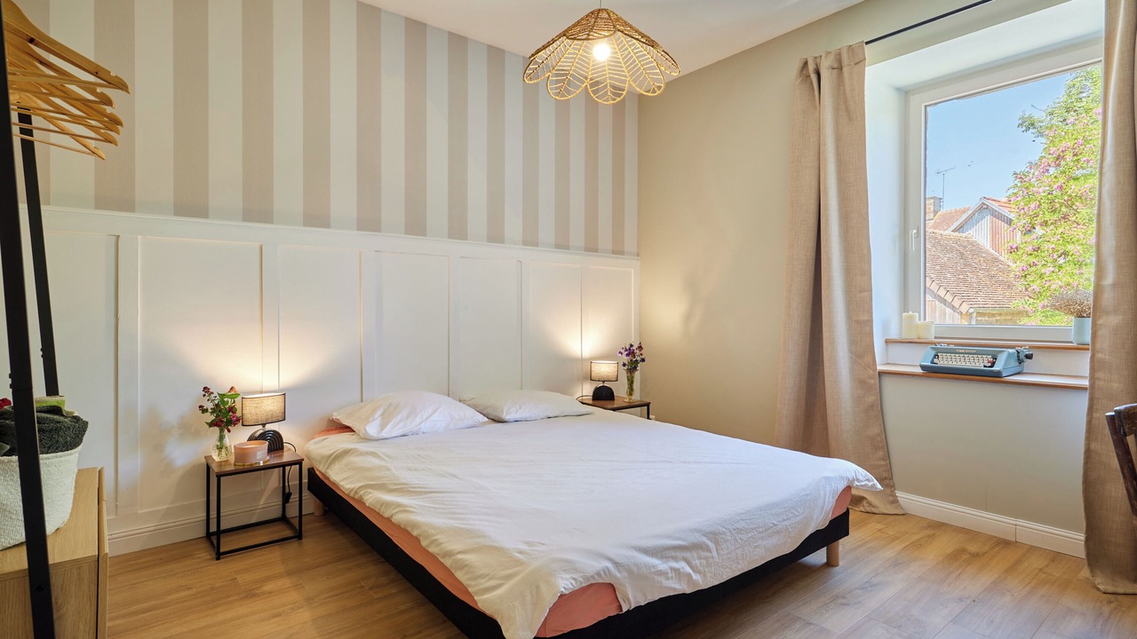 Photo of Bedroom in Louge-sur-Maire
