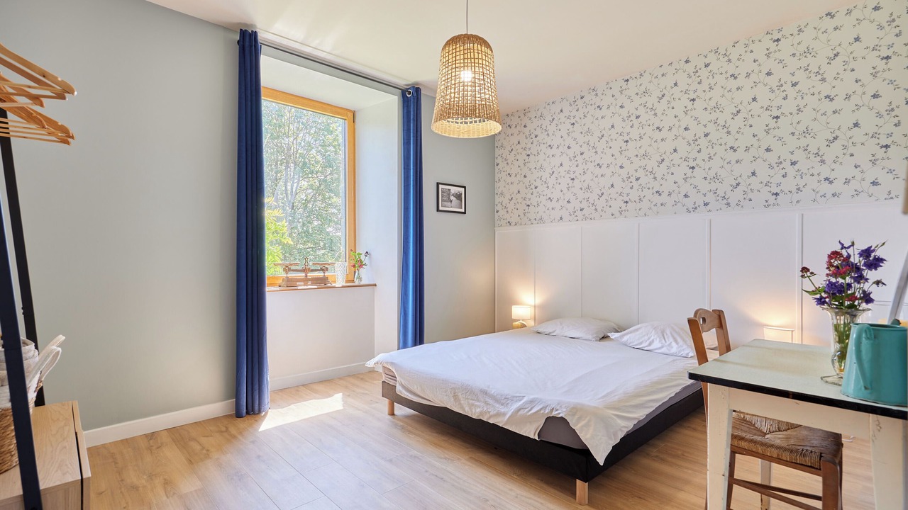 Photo of Bedroom in Louge-sur-Maire