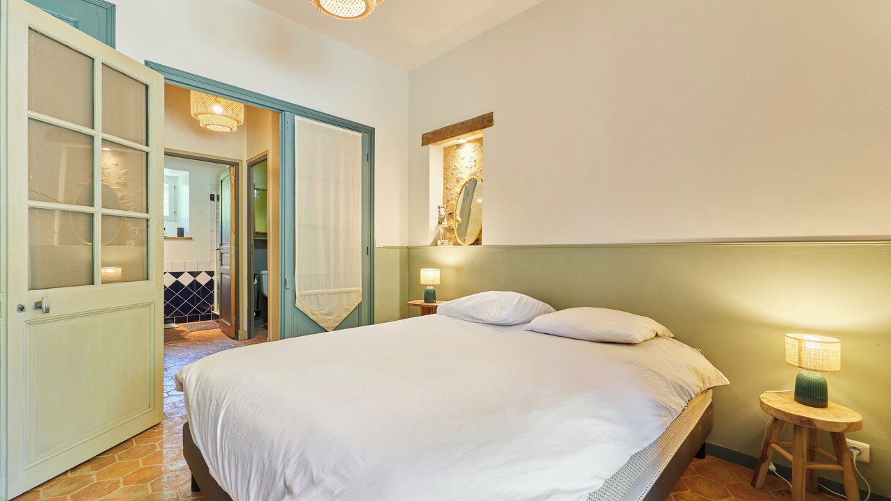 Photo of Bedroom in Louge-sur-Maire