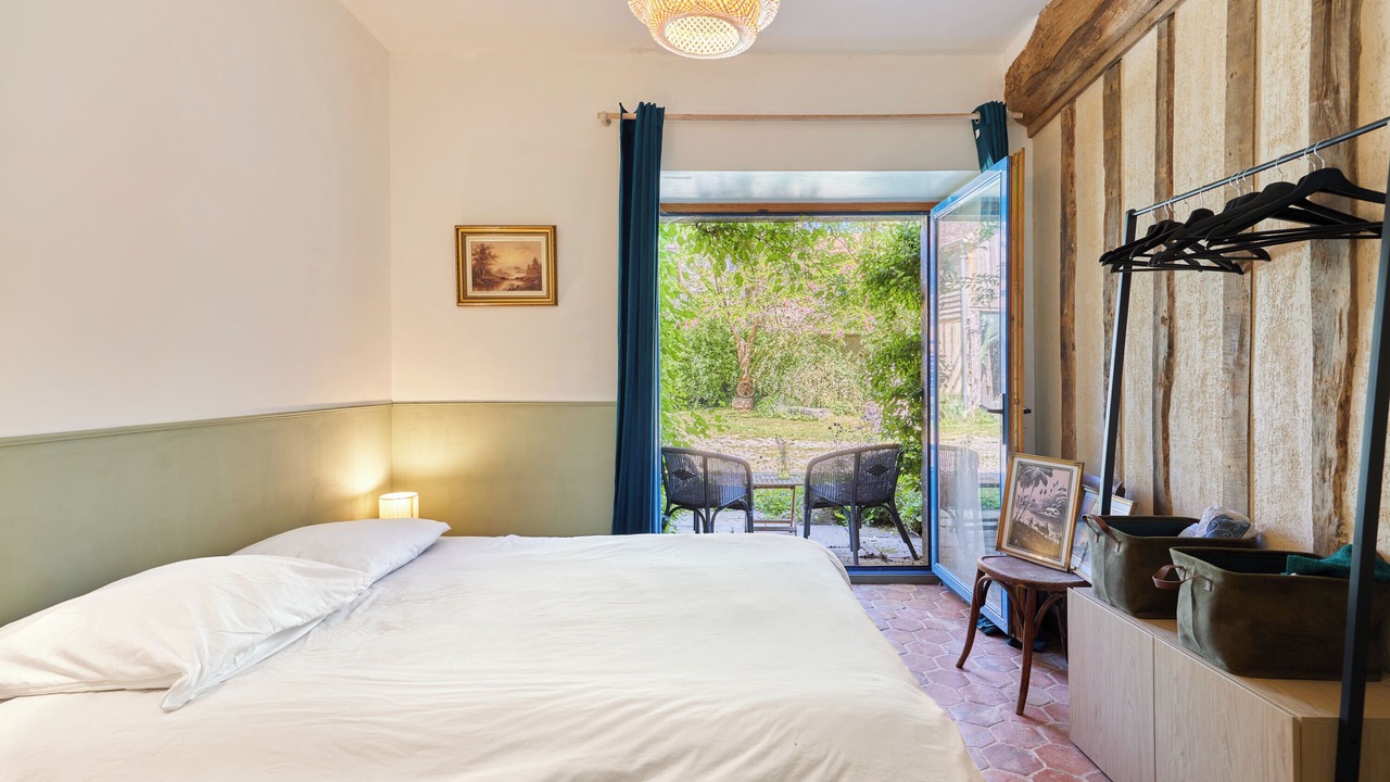 Photo of Bedroom in Louge-sur-Maire