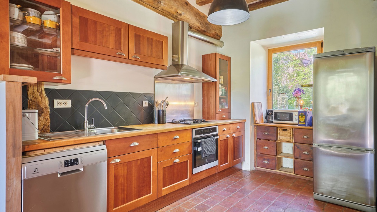 Photo of Kitchen in Louge-sur-Maire