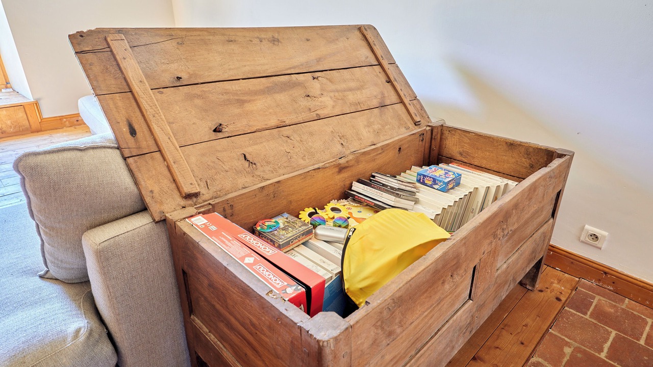 Photo of Bedroom in Louge-sur-Maire