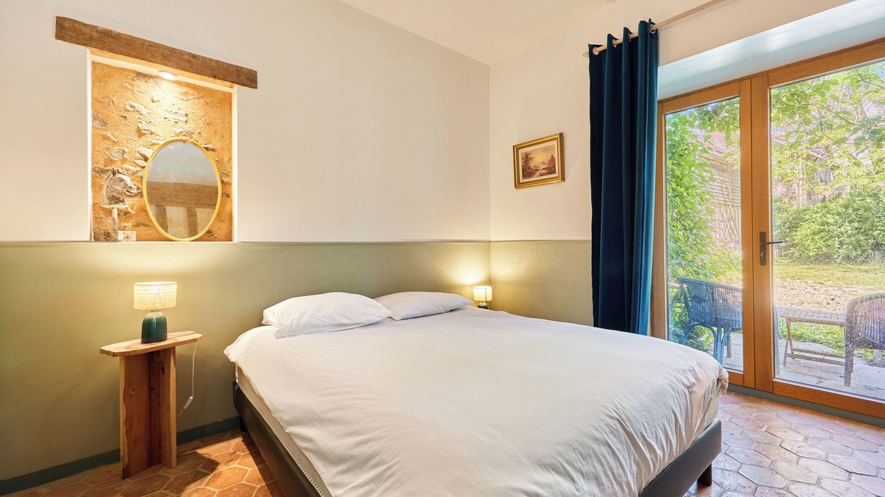 Photo of Bedroom in Louge-sur-Maire