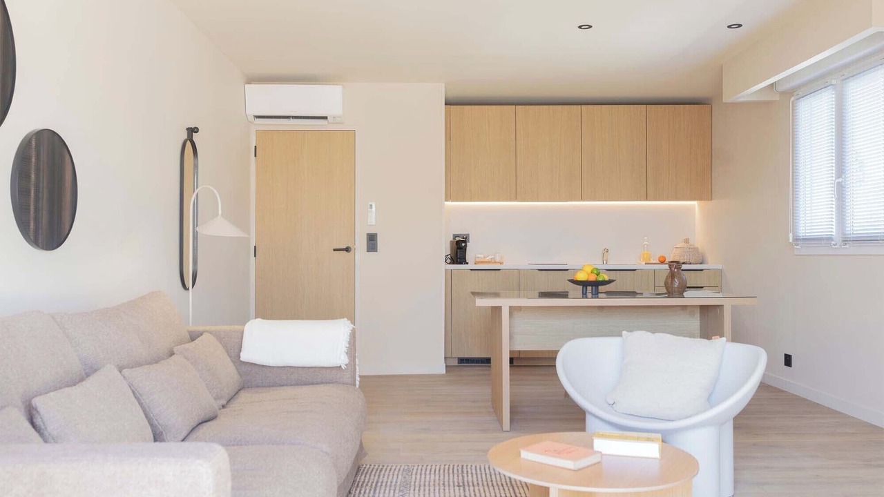 Photo of Livingroom in Baillargues