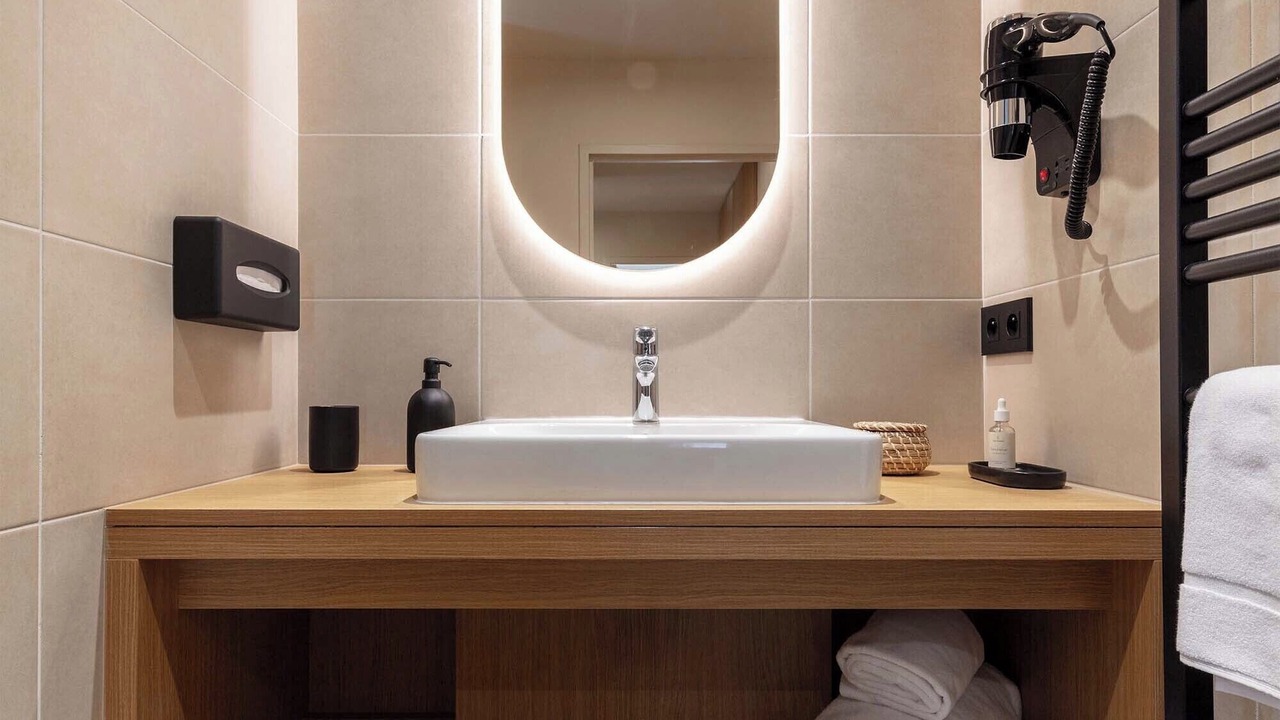 Photo of Bathroom in Baillargues