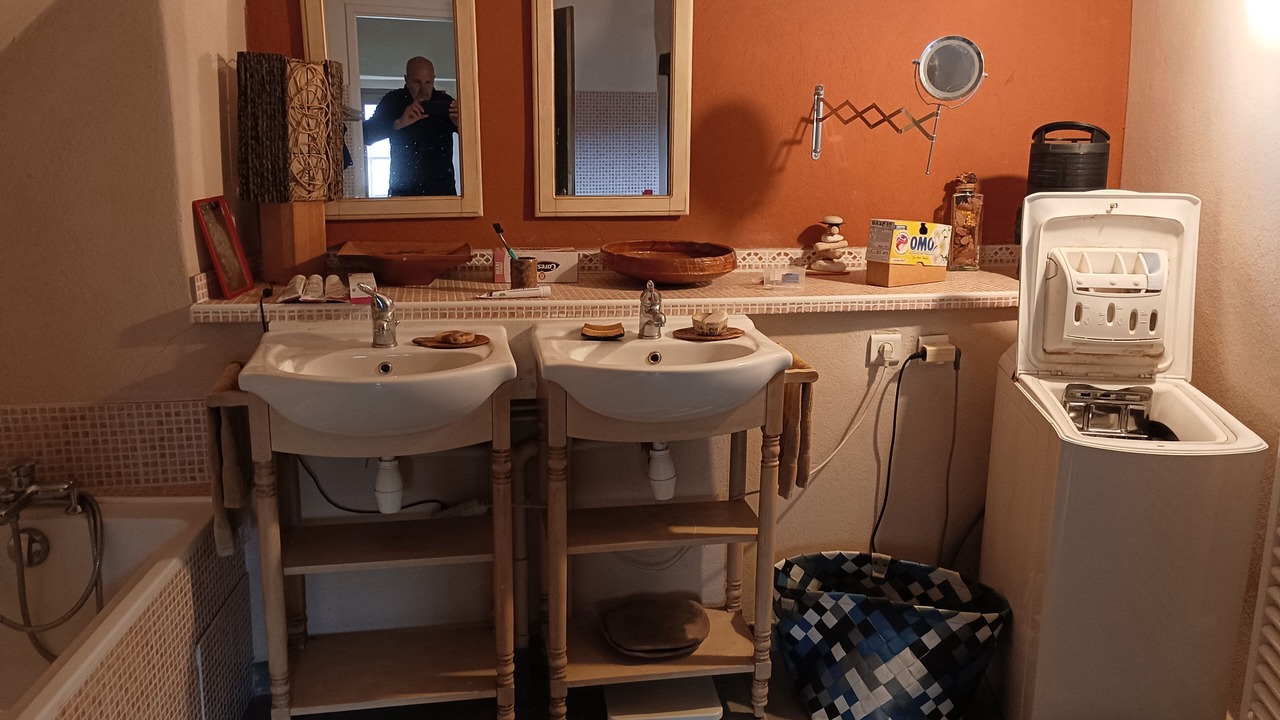 Photo of Bathroom in La Cavalerie