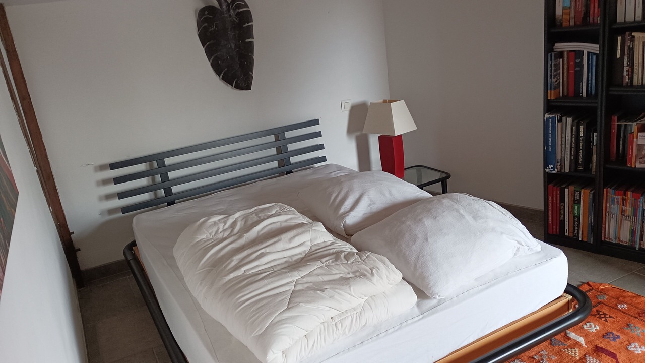 Photo of Bedroom in La Cavalerie