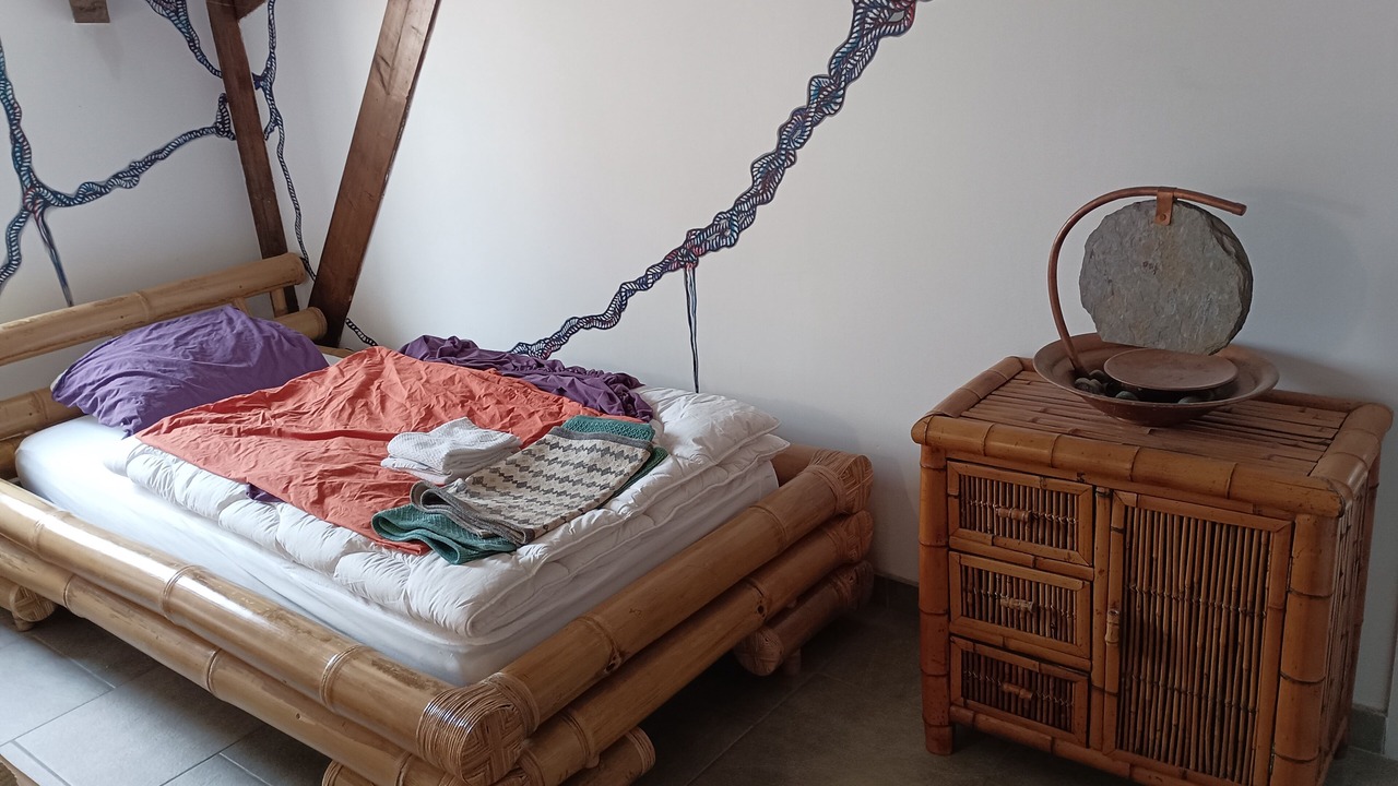 Photo of Bedroom in La Cavalerie