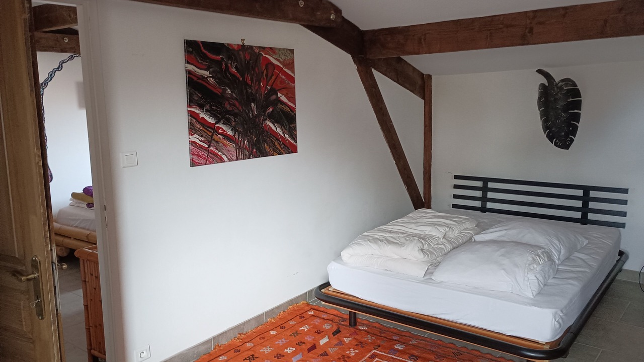 Photo of Bedroom in La Cavalerie