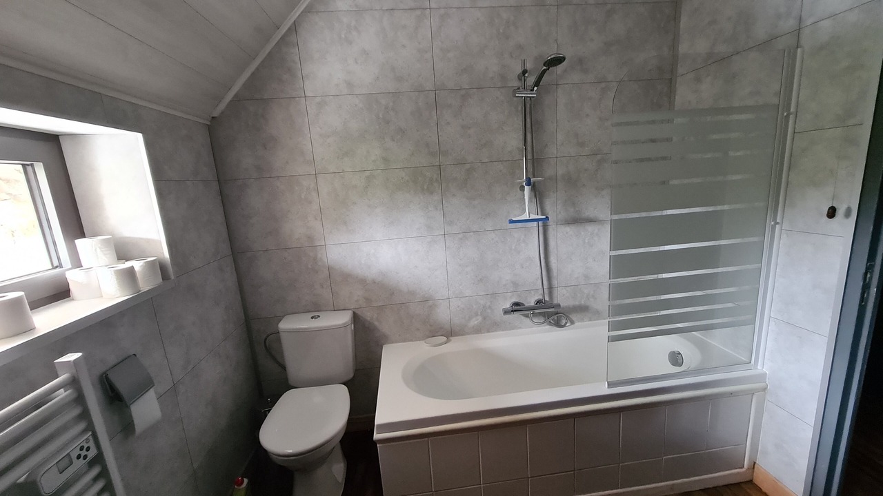 Photo of Bathroom in Mayrinhac-Lentour