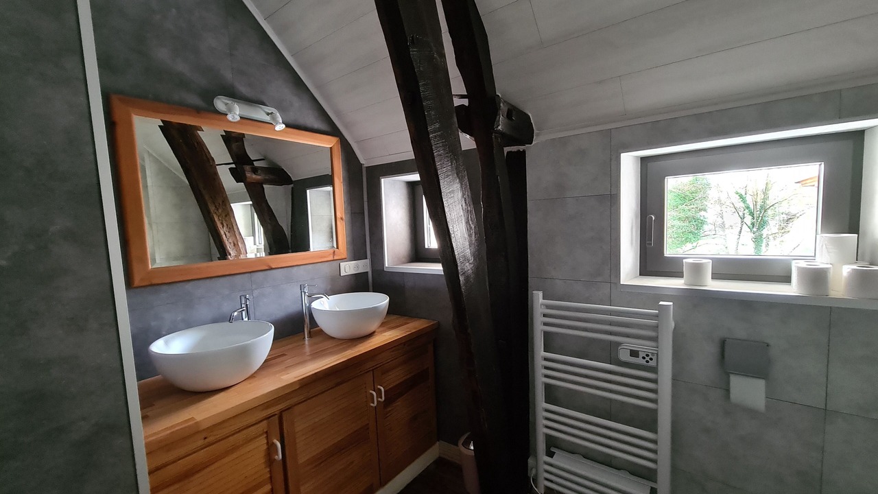 Photo of Bathroom in Mayrinhac-Lentour